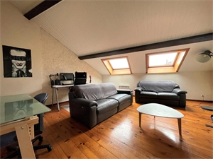 appartement à la location -   54000  NANCY, surface 42 m2 location appartement - APR670767
